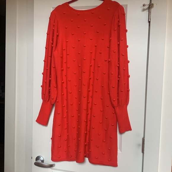LILLY PULITZER KIPPA SWEATER DRESS - Picture 5 of 6